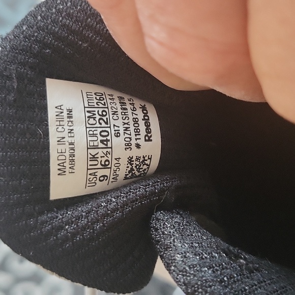 Reebok sneakers - Picture 7 of 7